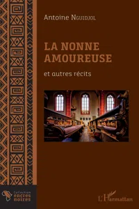 La Nonne amoureuse et autres récits_cover