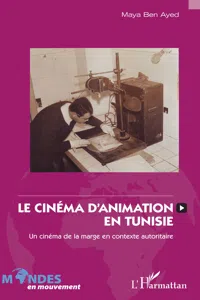 Le cinéma d'animation en Tunisie_cover