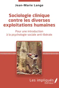 Sociologie clinique contre les diverses exploitations_cover