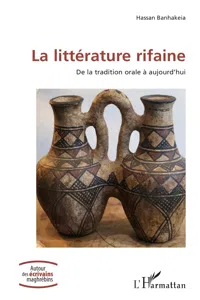 La littérature rifaine_cover