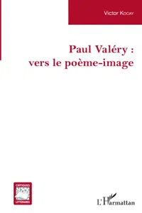 Paul Valéry :_cover