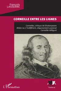 Corneille entre les lignes_cover