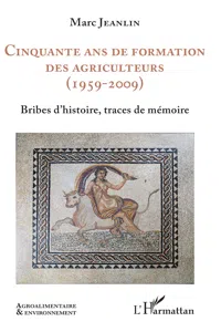 Cinquante ans de formation des agriculteurs_cover