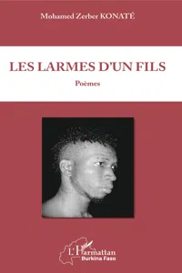 Les larmes d'un fils_cover