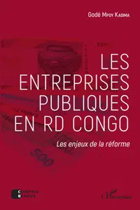 Les entreprises publiques en RD Congo_cover