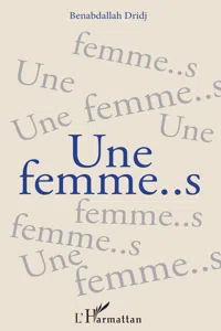 Une femme..s_cover