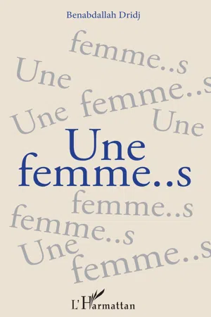 Une femme..s