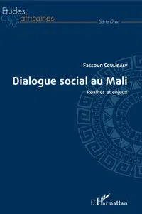 Dialogue social au Mali_cover