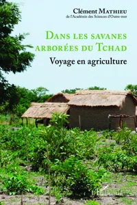 Dans les savanes arborées du Tchad_cover