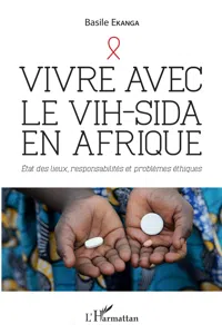 Vivre avec le VIH-Sida en Afrique_cover