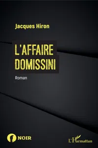 L'Affaire Domissini_cover