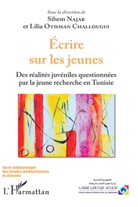 Ecrire sur les jeunes_cover