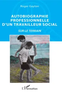 Autobiographie professionnelle d'un travailleur social_cover