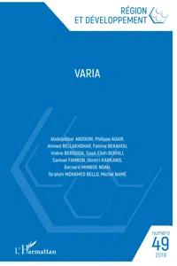 Varia 49_cover