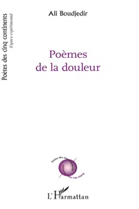 Poèmes de la douleur_cover