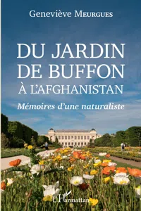 Du jardin de Buffon à l'Afghanistan_cover