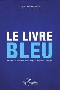 Le livre bleu_cover