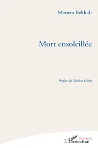 Mort ensoleillée_cover