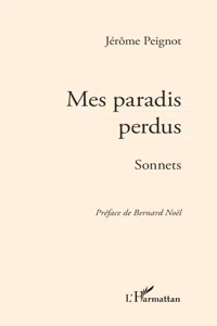 Mes paradis perdus_cover