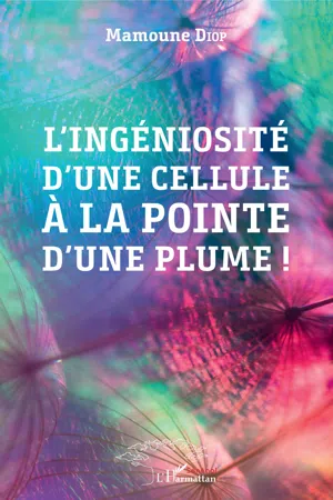 L'ingéniosité d'une cellule à la pointe d'une plume !