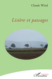 Lisière et passages_cover