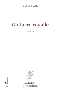 Guitarre Royalle_cover