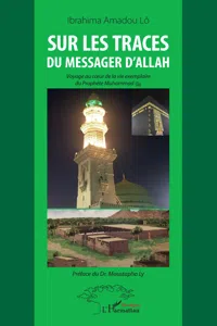 Sur les traces du messager d'Allah_cover