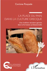 La place du pain dans la culture grecque_cover