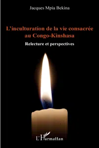 L'inculturation de la vie consacrée au Congo-Kinshasa_cover