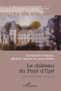 Château du Pont d'Oye_cover