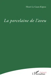 La Porcelaine de l'aveu_cover