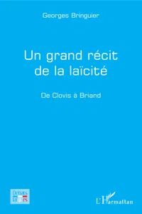 Un grand récit de la laïcité_cover