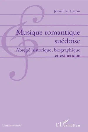 Musique romantique suédoise