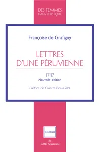 Lettres d'une Péruvienne_cover