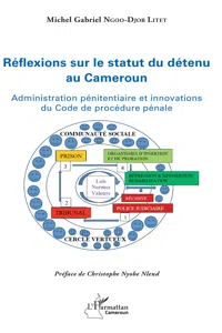 Réflexions sur le statut du détenu au Cameroun_cover