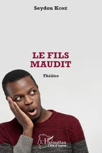 Le fils maudit_cover