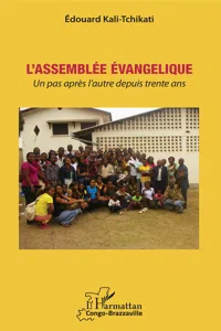 L'Assemblée évangélique_cover