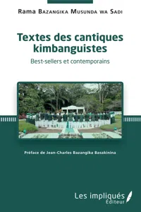 Textes des cantiques kimbanguistes_cover