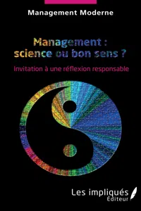 Management : science ou bon sens ?_cover