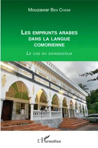 Les emprunts arabes dans la langue comorienne_cover