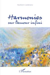 Harmonies sur l'amour infini_cover