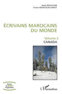 Écrivains marocains du monde_cover