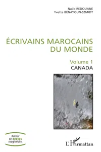 Écrivains marocains du monde_cover