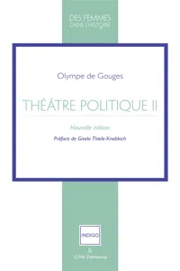 Théatre politique Tome 2_cover