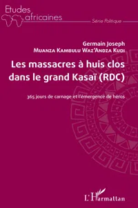 Les massacres à huis clos dans le grand Kasa_cover