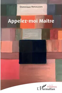 Appelez-moi Maître_cover