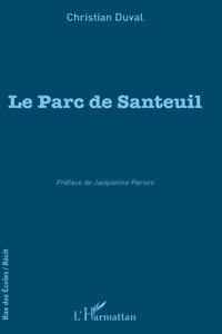 Le Parc de Santeuil_cover