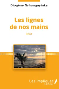 Les lignes de nos mains_cover