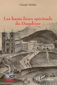 Les hauts-lieux spirituels du Dauphiné_cover