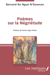 Poèmes sur la négriétude_cover